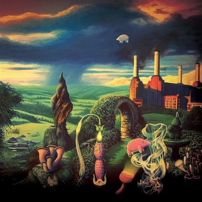 Various Artists - Animals Reimagined: A Tribute To Pink Floyd (LP) (Coloured Vinyl) (Limited Edition)