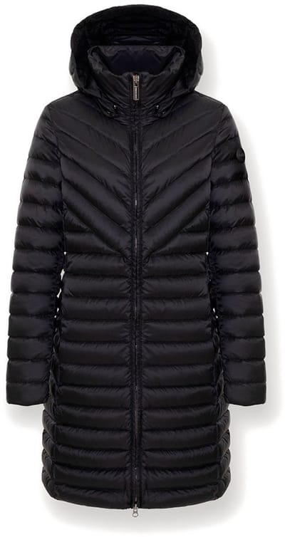 Colmar 22182yo Donzen Jas Zwart 40 Vrouw