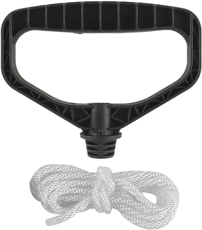 Dailygoods - Motorstarterhendel met Trekkoord voor Diverse Apparatuur