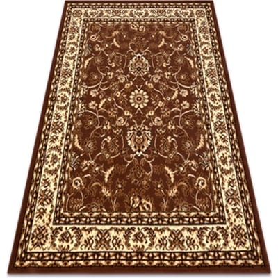 Kleden Rugsx Tapijt BCF Morad KLASYK klassiek - bruin 80x150 cm