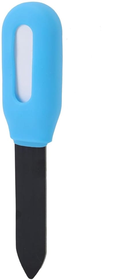 Slimme Bodemmeter - Vocht en Temperatuur - Planten Verzorgen - LED Indicatie - 162x33x20mm