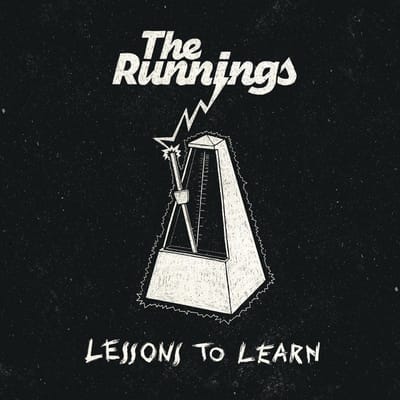 The Runnings - Lessons To Learn (LP)