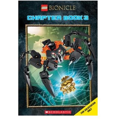 Escape From The Underworld (Lego Bionicle: Chapter Book #3) - Ryder Windham