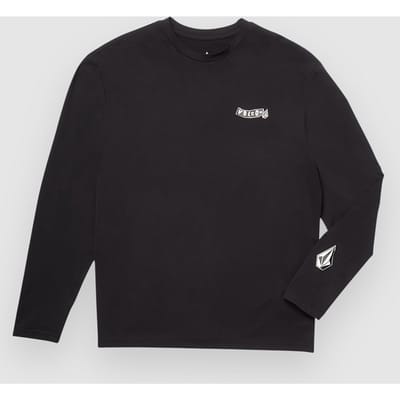 Volcom Pistol Surf Longsleeve Lycra zwart