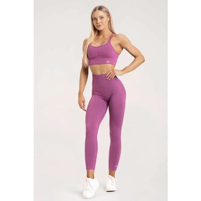 Legging Push up vrouw Gym Glamour 2.0