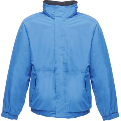 Regatta - Dover Waterdichte Winddichte Jas (Thermo-Guard Isolatie) (Blauw)