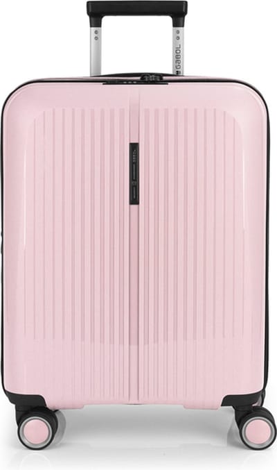 Gabol Brooklyn Cabin Trolley Expandable pink
