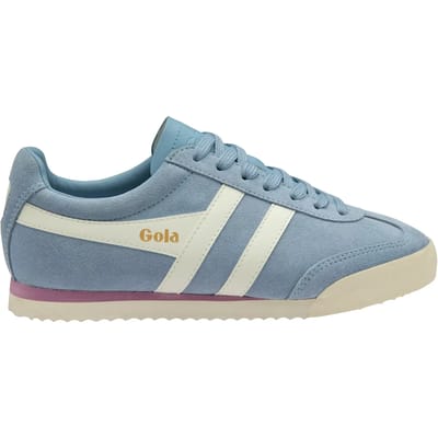 Suède damesschoenen Gola Apollo
