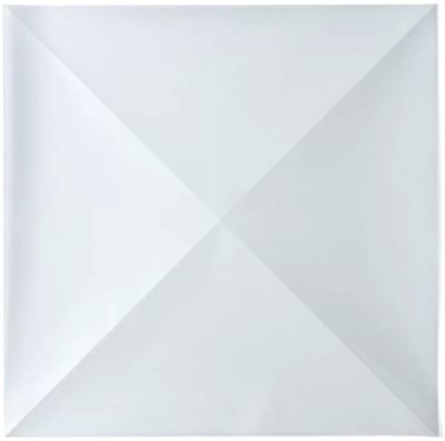 HERMA 1413 etiket Transparant 100 stuk(s)