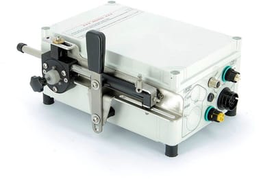 VETUS EC4UEM1 Elektronische Bedieningseenheid voor Eén Motor met Elektronische Gashendel en Mechanische Versnellingsbak zonder Trim | EC4UEM1