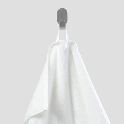 Unyqoos® Set van Luxe Handdoeken in Twee Kleuren voor Optimale Badkamerstijl