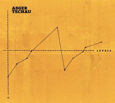 Asger Engholm Techau - Levels (CD)