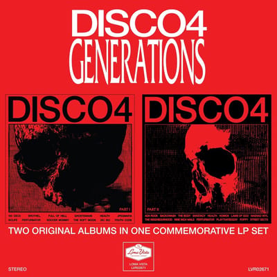 DISCO4::GENERATIONS
