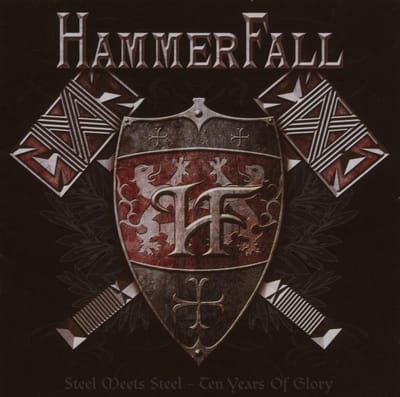 Steel Meets Steel - 10 Years O - Hammerfall