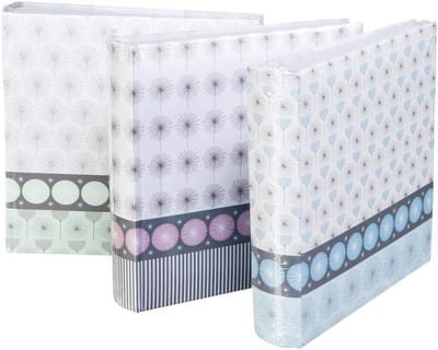 Goldbuch GOL-17245 Pura slip-in album 200 foto's 10x15cm kleur assorti