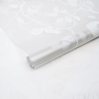 d-c-fix Eekhoorn Raamfolie - 45x150cm - Melkglas - Dieren - Statisch