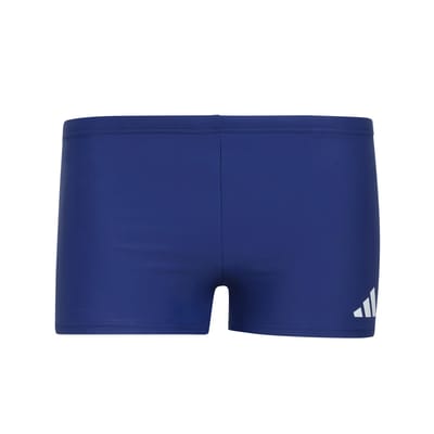 Adidas Solid Zwemboxer Blauw XL Man