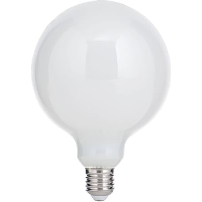 ORION LED bollamp E27 9W G125 2.700K opaal dimbaar