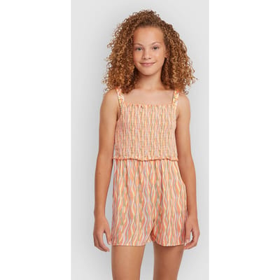 O'Neill Woven Play Kids Jumpsuit oranje