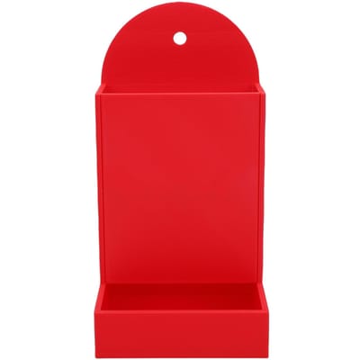 Kippengrit Voerbak Zwaartekracht Automatische Voeding Hangend Plastic Pluimveevoederbak voor Kuikens Eenden Kwartels red