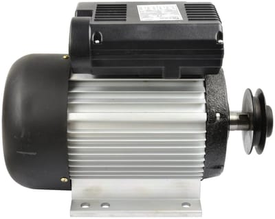 GEKO Enfasemotor - 1.5 kW - 230V - IP44 - 2800 rpm