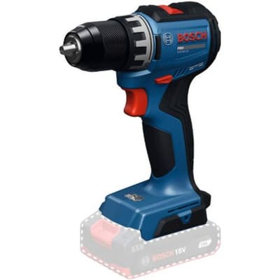 Bosch GSR 18V-52 Professional accuboormachine 18 V 70 Nm ( 06019S0020 ) Brushless Solo - zonder accu, zonder oplader