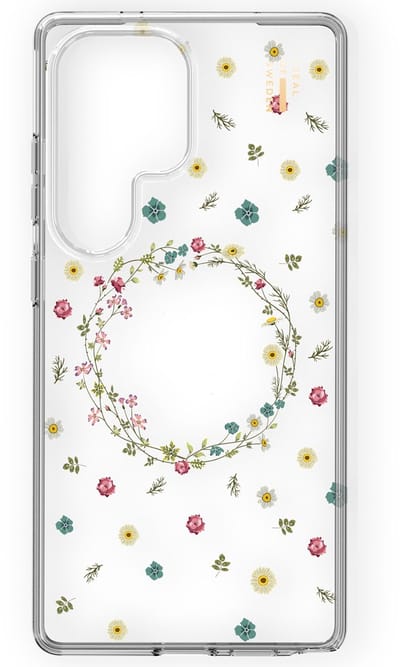 iDeal of Sweden Mirror Case geschikt voor Samsung Galaxy S25 Ultra - Petite Floral