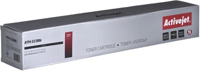 Activejet ATM-323BN Konica Minolta printertoner, vervanger Konica Minolta TN323; Supreme; 23000 pagina's; zwart