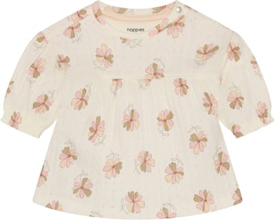 Noppies Jurk all over print Baby Maat 74