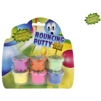 Pocket Money Bouncing Putty 35g - assorted