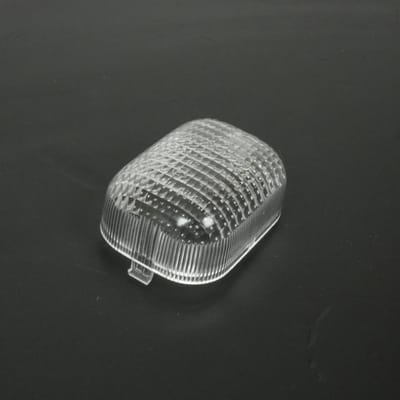 Cabochon de clignotant AV AR Blanc pour scooter MBK 50 Stunt 5YX-H3312 Neuf