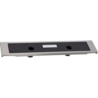 AEG controlepaneel, inox 5551187692