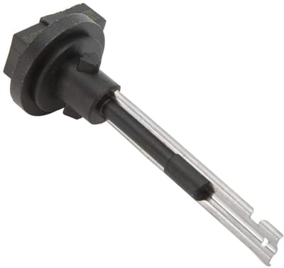 Allecto - Air Vent Temperatuursensor - Vervangend onderdeel - Zwart - Temperatuursensor - Geschikt voor W218 W205 W213 W212 - Autotemperatuur
