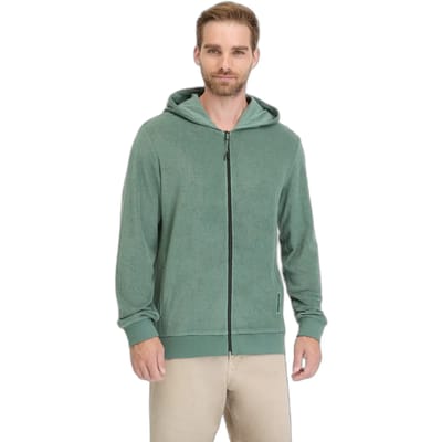 Hooded sweatshirt met rits Ragwear Rhotan