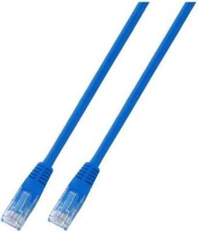Techtube Pro - Internetkabel UTP CAT.5e - blauw - 25 meter