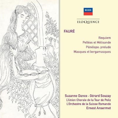 Faure Requiempelleas Et Melisandepenelop