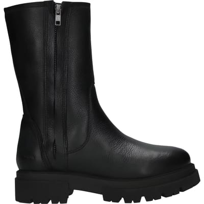 Blackstone ZIRCON KARALA - EL436 Black - Boots - Vrouw - Black - Maat: 42
