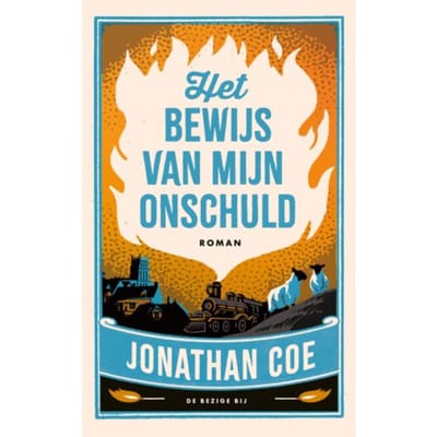 Het Bewijs Van Mijn Onschuld - Jonathan Coe