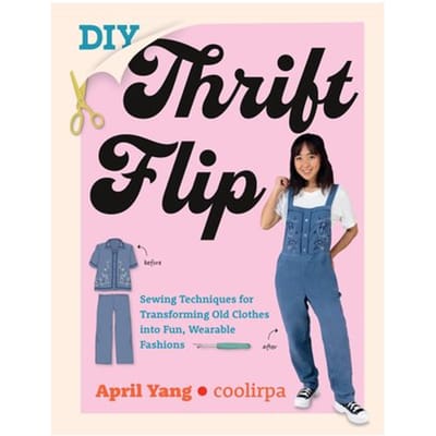 Diy Thrift Flip - Yang, April