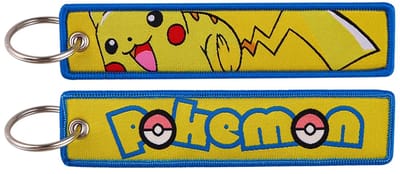 Sleutelhanger Pokémon Pikachu | Pokemon Decoratie | Pokemon Tashanger | Pokemon Sleutelhanger | Pokemon Cadeau