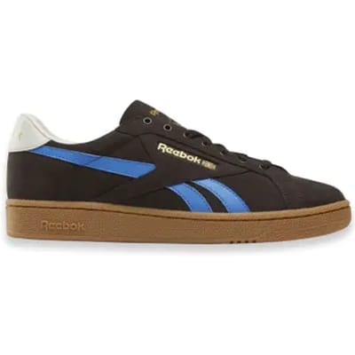 reebok herensneakers underground daim brun