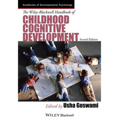 Usha Goswami -Childhood Cognitive Development