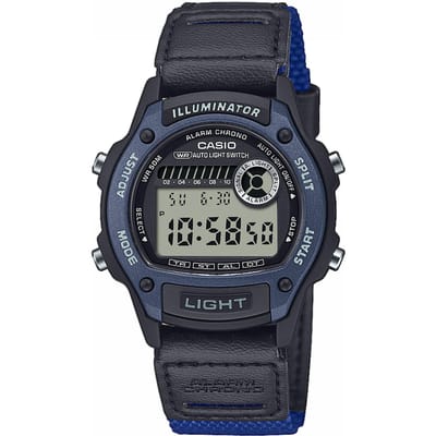 Casio Casio Collection W-220HF-2AVEF Horloge - Overig - Multi - Ø 36 mm