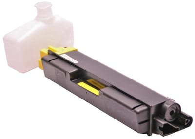 Oki TOLB0949Y - Toner Geel - 5.000 pagina's - Huismerk Compatible - Geschikt voor Olivetti D-Color MF 2603 Olivetti D-Color MF 2603 en Olivetti D-Color MF 2603 plus Olivetti D-Color MF 2604 Olivetti D-Color MF 2604 en Olivetti D-Color MF 2604 plus