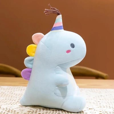 Snoep Dinosaurus Knuffel Schattige Eenhoorn Pop Zacht Knuffeldier Slaapkussen Kerstcadeaus Voor Kinderen En Meisjes 30cm