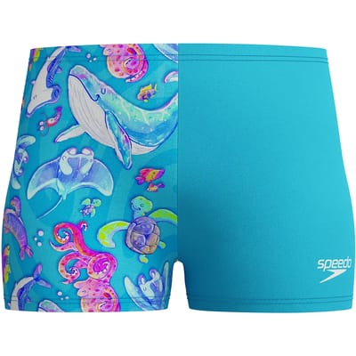 Zwembroek voor kinderen Speedo Dig Allow