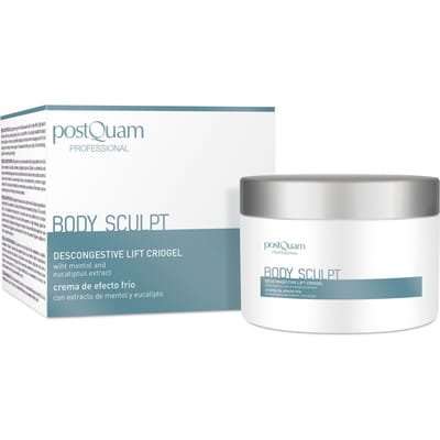 POSTQUAM SKIN CARE DESCONGESTIEVE LIFT CRIOGEL