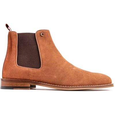 Simon Carter Elgar 2 Chelsea Boots