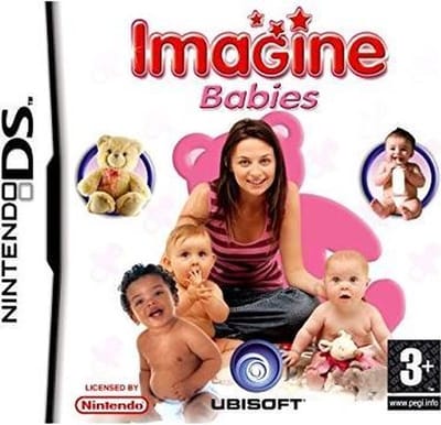 Imagine Babies (Nintendo DS tweedehands game)