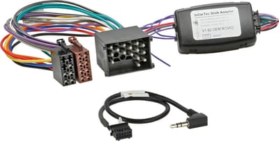 Stuurwiel bediening geschikt voor Land Rover Discovery / Freelander - Rover 75 - Sony